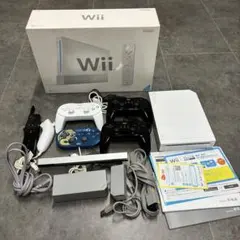 2026年最新】wii本体セットの人気アイテム - メルカリ