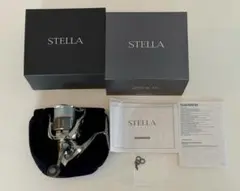 SHIMANO STELLA 4000MHG 本体 スプールC5000XGに変更 - メルカリ