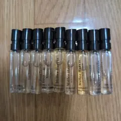Miller Harris 香水 9本セットのサムネイル