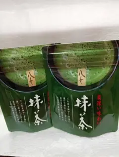 八女産抹茶（MATCHA）40gx2袋のサムネイル