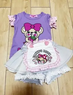 しなこちゃんTシャツandチュチュ - メルカリ