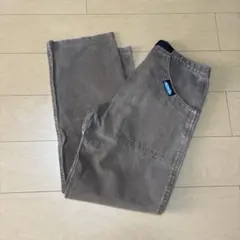 KAVU カブー チリワックパンツ クライミングパンツ S ブラウン系のサムネイル