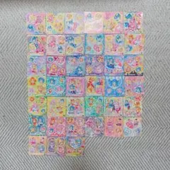 丸美屋 プリキュア シール 39枚 まとめ売り