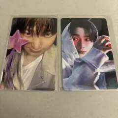 ENHYPEN ソヌ 宵 vanish トレカ