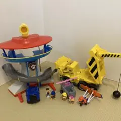 パウステーション　アルティメットブルドーザー