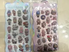 BONBON DROP キャラクターシールセット 2パック