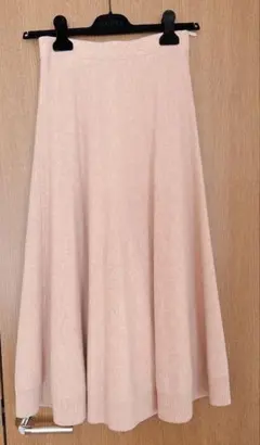ゆかりん様専用EPoca フレアスカート ピンク サイズ40