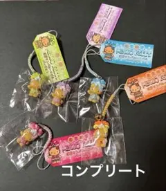 レア❣️未使用未開封❗️ご当地キティ東京 浅草サンバカーニバル5種コンプリートセット