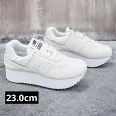 New Balance ニューバランス WL574ZBJ 23.0cm