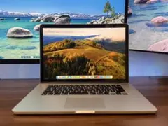 【訳あり】MacBook Pro 2015 15インチ