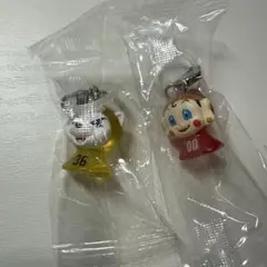 B.LEAGUE マスコット めじるしアクセサリー２