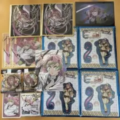 鬼滅の刃 甘露寺蜜璃 まとめ売り