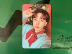 Stray Kids スキズ ChristmasEvel チャンビン