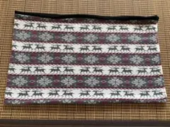 エルケーフォー ロングループマフラー　スヌード　ネックウォーマー　スノボ　スキー