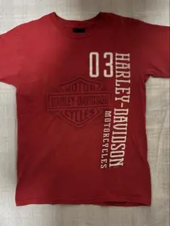 Harley-Davidson Tシャツ ニュージャージ州バーブス店 - メルカリ