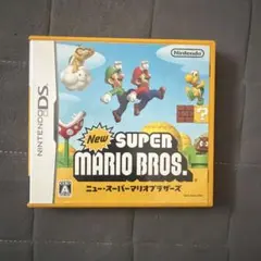 ニュースーパーマリオブラザーズ