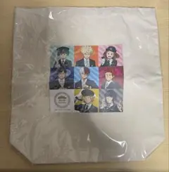 ヒロアカ 静鉄 僕のヒーローアカデミア トートバッグ 爆豪勝己 轟焦凍 デク