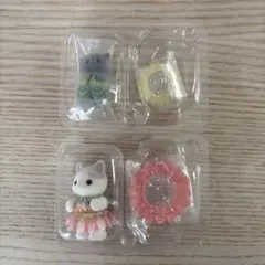 シルバニアファミリー　赤ちゃん妖精の森のなかまたちシリーズ