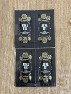 ANNA SUI サンプル　ファンデーション