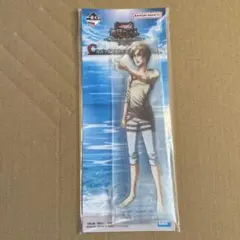 一番くじ 進撃の巨人 C賞 ビッグアクリルスタンド エレン