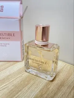 ジバンシイ イレジスティブル オーデトワレ フレッシュ 50ml - メルカリ