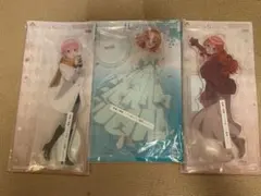 一番くじ 五等分の花嫁 H賞 G賞 ビッグアクリルスタンド