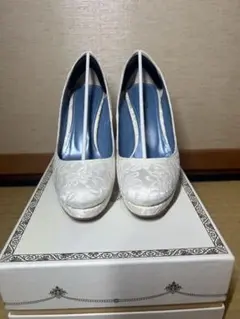 Yuko様専用　【BENIR】　ウェディングシューズ　35