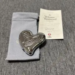 【美品】Vivienne Westwood ハート型ライター