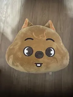 straykids skzoo baby クッション ハンクオッカ - メルカリ