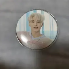 SEVENTEEN HOME 缶バッジ ホシ