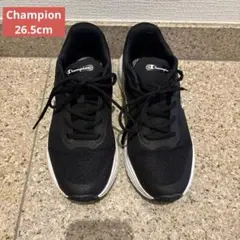 Champion ブラック スニーカーのサムネイル