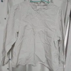 エヘカソポ　ehka sopo ブラウス