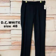D.C.WHITE セットアップ パンツ D+ARMAR スラックス サイズ48