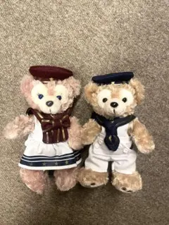 ダッフィー シェリーメイ 2012