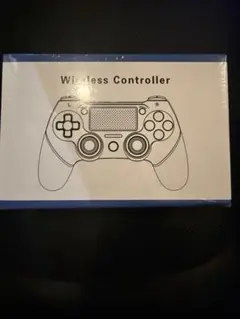 PS4互換品コントローラー 日本語説明書付き 型番：QZT-P4-02