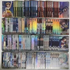 ヴァイス リゼロ SR以上のみ 203枚セット 1235 - メルカリ