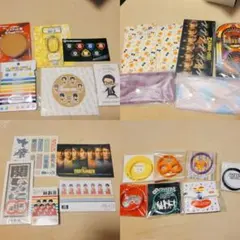 ハイキュー グッズ 30点まとめ売り ジャンプショップ めじるし コレ缶