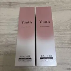 値下げ中⭐︎ユンス　フュージョンクレンジング120ml 2本