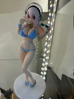 すーぱーそに子 フィギュア　サマービーチ