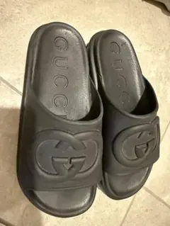 2026年最新】gucci ラバー サンダルの人気アイテム - メルカリ