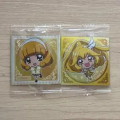 にふぉるめーしょん プリキュア 黄瀬やよい キュアピース