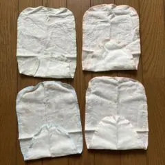 西松屋　汗とりパッド　4枚