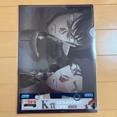 名探偵コナン セガラッキーくじ クリアファイルセット