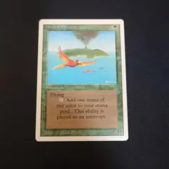 MTG 極楽鳥/Birds of Paradise 中国語版 - メルカリ