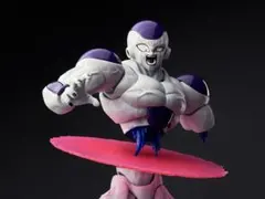 S.H.Figuarts用ドラゴンボール フルパワーフリーザ切断ダメージ　セットのサムネイル