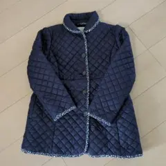 GREEN LABEL RELAXING ネイビーコート 145