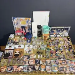 ハイキュー‼︎グッズまとめ売り