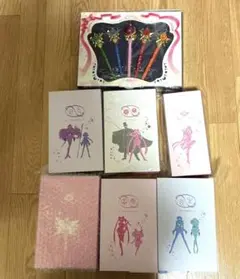 【新品未使用】セーラームーン　指示ボールペン　セット