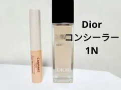 DIORフォーエバースキンコレクト1N&キャンメイクスティックコンシーラー
