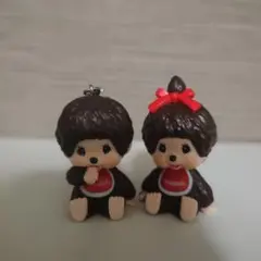 めじるしチャーム　モンチッチ